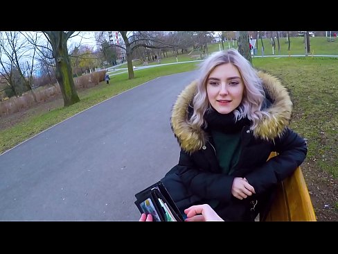 ❤️ Svelger en fremmeds varme sperm for penger - blowjob i parken av Eva Elfie Hjemmelaget porno ved no.xxxomg.ru ❌